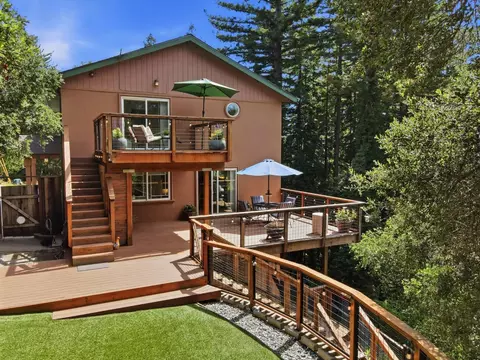 10747 Lake Blvd, Felton, CA 95018