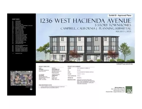 1236 W Hacienda Ave, Campbell, CA 95008