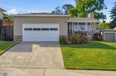 640 Cuesta Ave, San Mateo, CA 94403