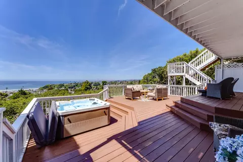 Exterior - 220 Shoreview Dr, Aptos, CA 95003 photo 8 of 16
