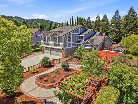 1206 Valley Quail Cir, San Jose, CA 95120
