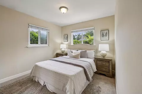 Bedroom - 272 Avenue Balboa, El Granada, CA 94018 photo 4 of 5