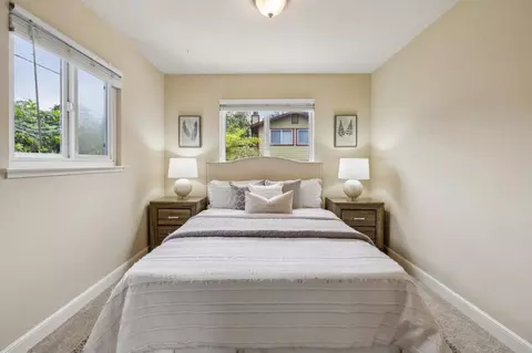 Bedroom - 272 Avenue Balboa, El Granada, CA 94018 photo 5 of 5