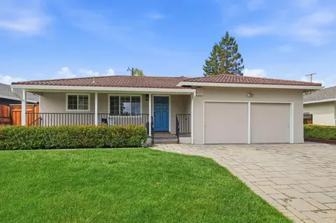 2666 Hampton Ave, Redwood City, CA 94061