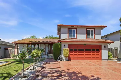 5129 Barron Park Dr, San Jose, CA 95136