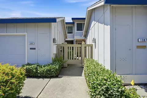 1387 Cherrywood Sq, San Jose, CA 95117