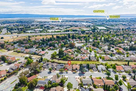 View/Area - 45811 Cheyenne Pl, Fremont, CA 94539 photo 6 of 8