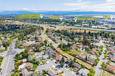 View/Area - 45811 Cheyenne Pl, Fremont, CA 94539 photo 5 of 8