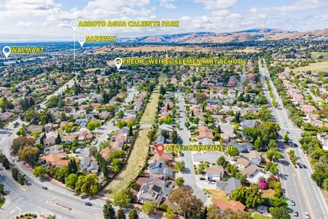View/Area - 45811 Cheyenne Pl, Fremont, CA 94539 photo 8 of 8