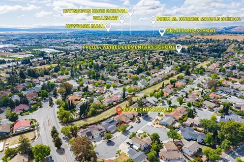 View/Area - 45811 Cheyenne Pl, Fremont, CA 94539 photo 7 of 8