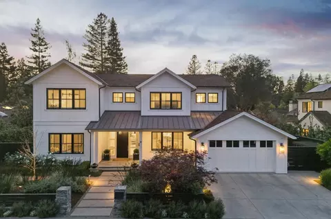 1650 Oak Ave, Menlo Park, CA 94025