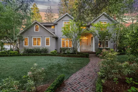 74 Lilac Dr, Atherton, CA 94027