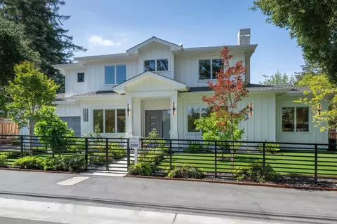1335 N Lemon Ave, Menlo Park, CA 94025
