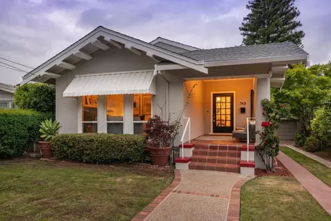 748 Acacia Dr, Burlingame, CA 94010