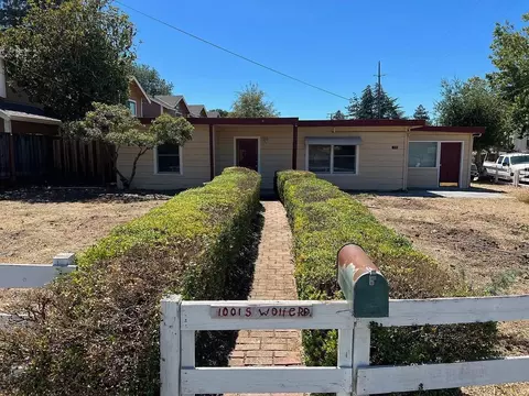 1001 S Wolfe Rd, Sunnyvale, CA 94086