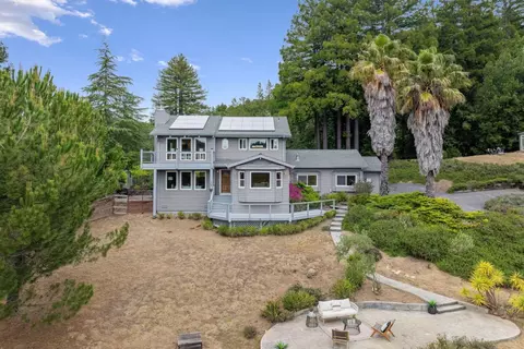 345 Eagle Rd, Scotts Valley, CA 95066