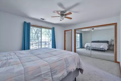 Bedroom - 1416 Blue Tent Ct, Cool, CA 95614 photo 3 of 5