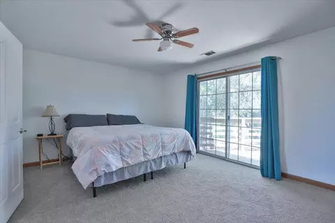 Bedroom - 1416 Blue Tent Ct, Cool, CA 95614 photo 4 of 5