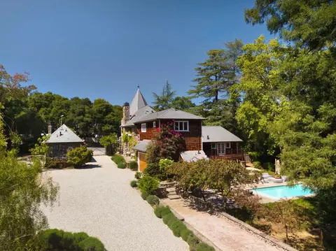 350 Willowbrook Rd, Portola Valley, CA 94028