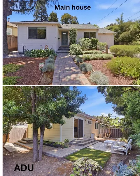 950 Hudson St, Redwood City, CA 94061