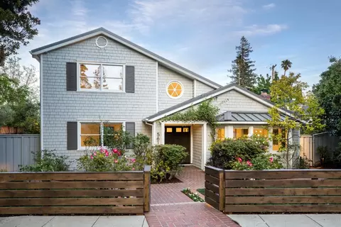 561 Orange Ave, Los Altos, CA 94022