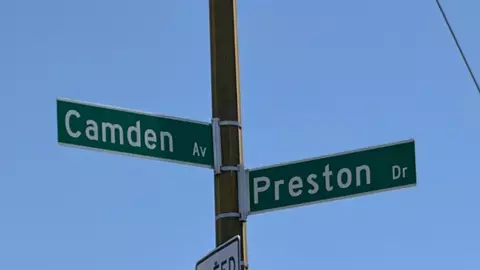 5733 Preston Dr, San Jose, CA 95124