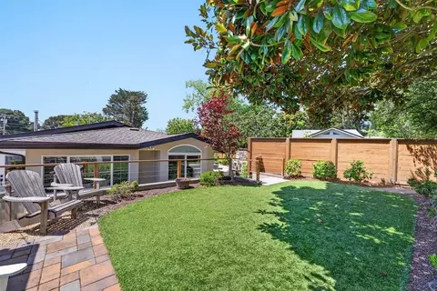Exterior - 540 Cathedral Dr, Aptos, CA 95003 photo 16 of 16