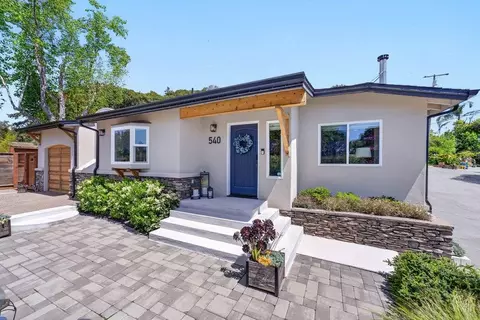 Exterior - 540 Cathedral Dr, Aptos, CA 95003 photo 4 of 16