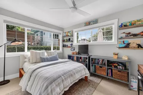 Bedroom - 540 Cathedral Dr, Aptos, CA 95003 photo 5 of 5