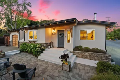 Exterior - 540 Cathedral Dr, Aptos, CA 95003 photo 2 of 16