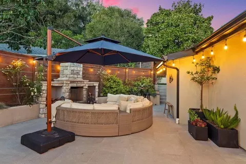 Exterior - 540 Cathedral Dr, Aptos, CA 95003 photo 7 of 16