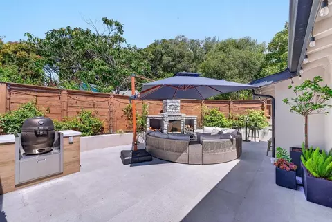 Exterior - 540 Cathedral Dr, Aptos, CA 95003 photo 6 of 16