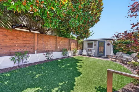 Exterior - 540 Cathedral Dr, Aptos, CA 95003 photo 15 of 16