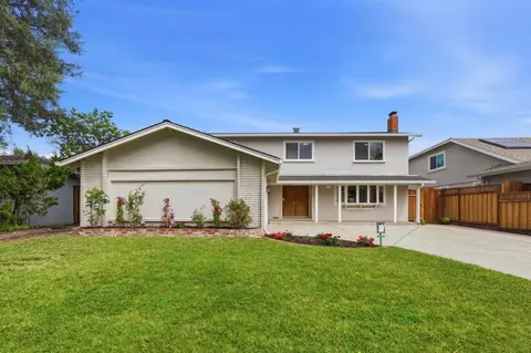 269 Los Palmos Way, San Jose, CA 95119