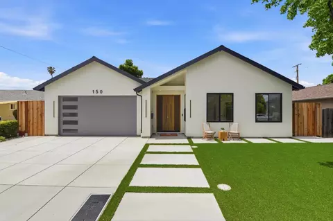 150 Gilbert Ave, Santa Clara, CA 95051