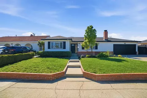 1642 Glenville Dr, San Jose, CA 95124