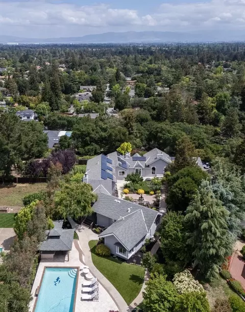 1901 Quail Meadow Rd, Los Altos, CA 94024