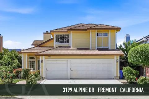 3199 Alpine Dr, Fremont, CA 94555
