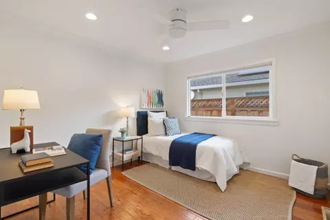 Bedroom - 1027 Grape Ave, Sunnyvale, CA 94087 photo 1 of 5