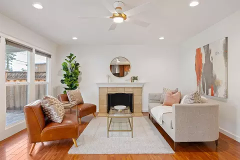 Living - 1027 Grape Ave, Sunnyvale, CA 94087 photo 1 of 1