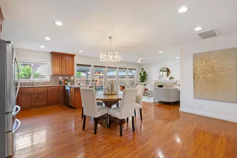 Dining - 1027 Grape Ave, Sunnyvale, CA 94087 photo 1 of 2