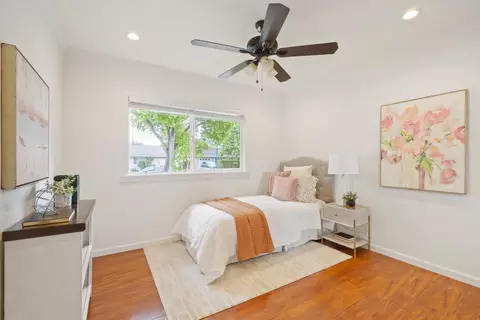 Bedroom - 1027 Grape Ave, Sunnyvale, CA 94087 photo 3 of 5