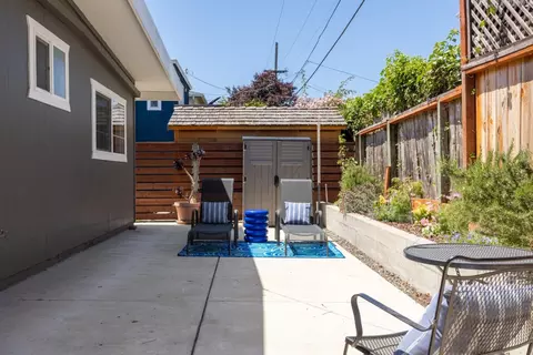 Exterior - 522 Laverne Ave, Aptos, CA 95003 photo 4 of 8