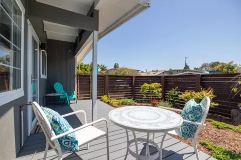 Exterior - 522 Laverne Ave, Aptos, CA 95003 photo 6 of 8