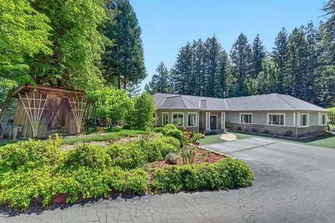 303 Sanborn Ln, Felton, CA 95018