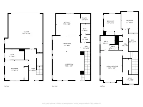 Floorplan - 176 E Main Ave, Morgan Hill, CA 95037 photo 4 of 4