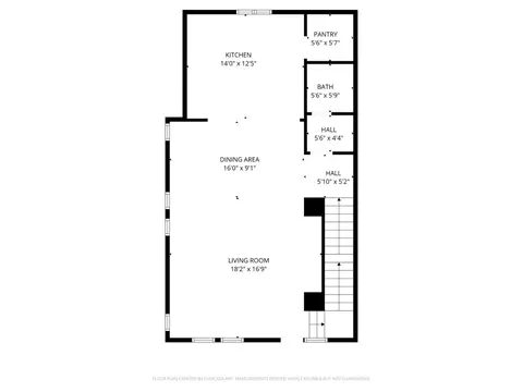 Floorplan - 176 E Main Ave, Morgan Hill, CA 95037 photo 2 of 4