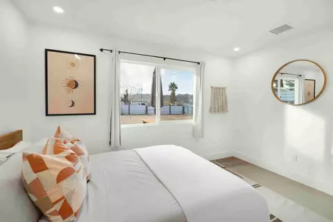 Bedroom - 7137 Hanford Ave, Yucca Valley, CA 92284 photo 9 of 11