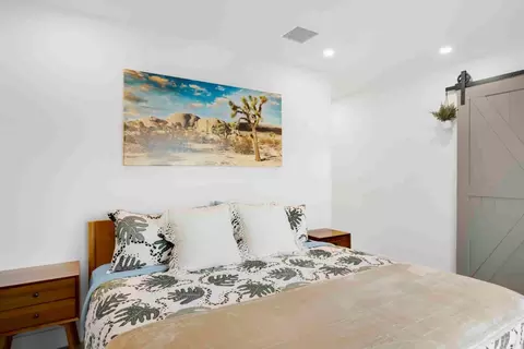 Bedroom - 7137 Hanford Ave, Yucca Valley, CA 92284 photo 3 of 11