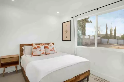 Bedroom - 7137 Hanford Ave, Yucca Valley, CA 92284 photo 7 of 11